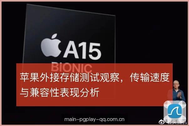 苹果外接存储测试观察，传输速度与兼容性表现分析